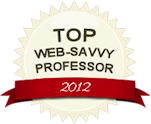 Top Web Savvy Professor